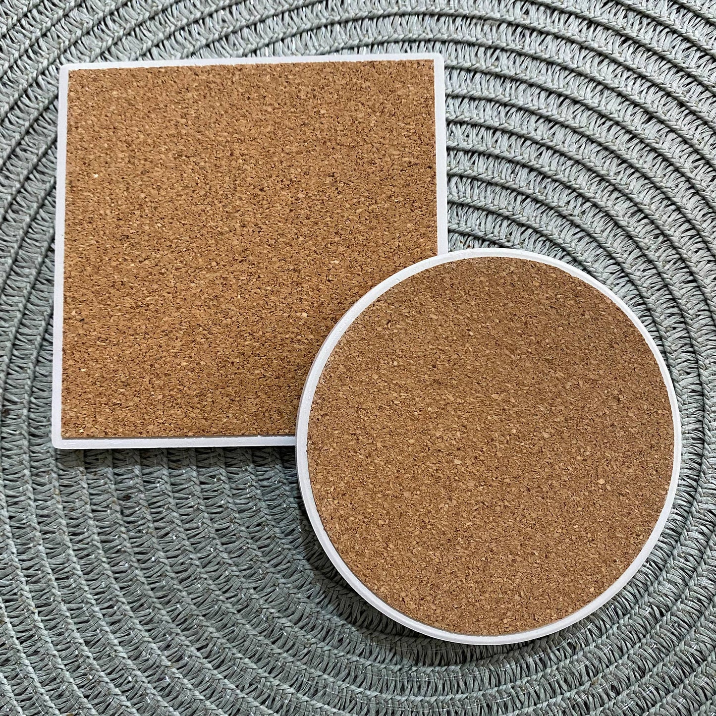 Valaise Blacknose Sheep Ceramic Coaster