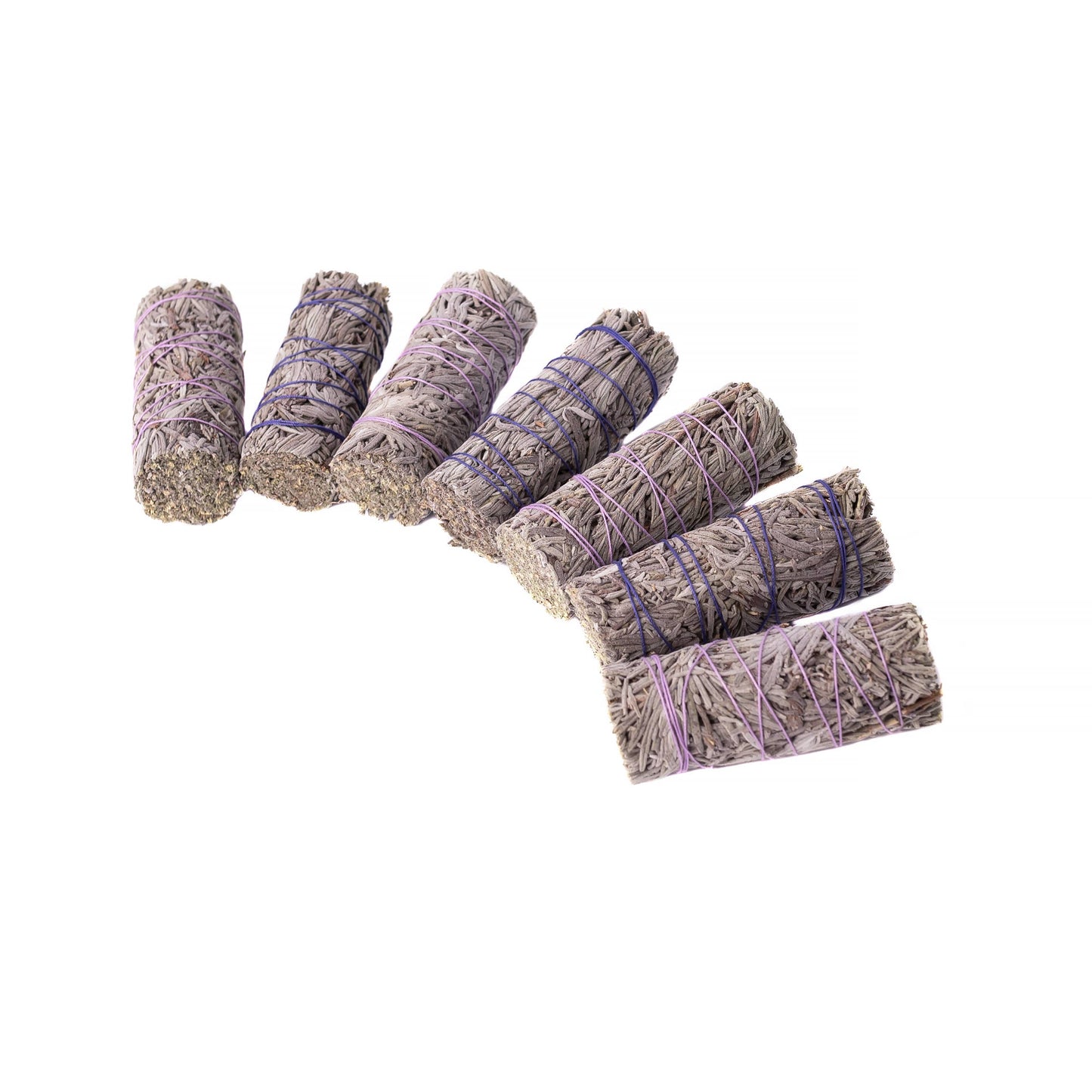 Lavender Leaf Herb Wands 4"