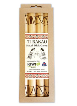 Te Rakau – Maori Stick Game