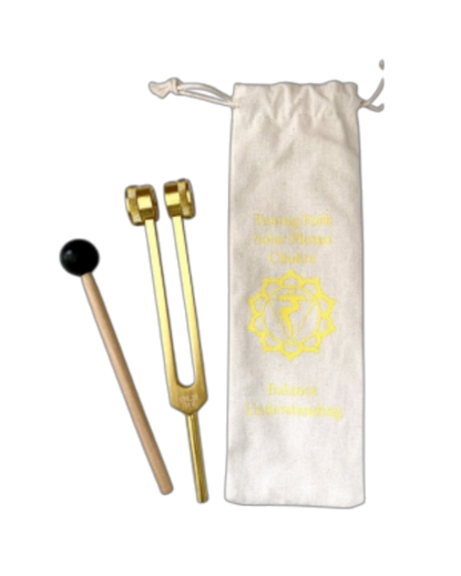 Tuning Forks for Sound Healing Therapy