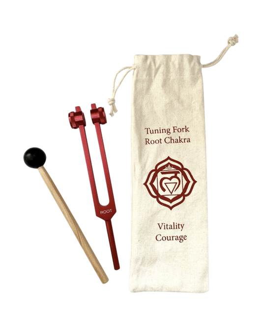 Tuning Forks for Sound Healing Therapy