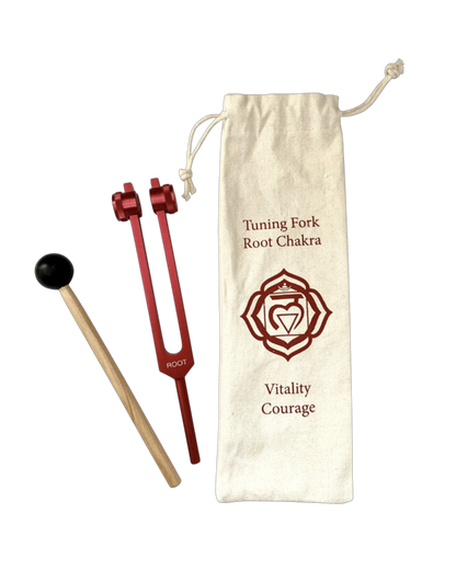 Tuning Forks for Sound Healing Therapy