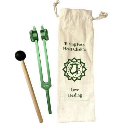 Tuning Forks for Sound Healing Therapy