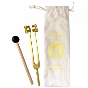 Tuning Forks for Sound Healing Therapy