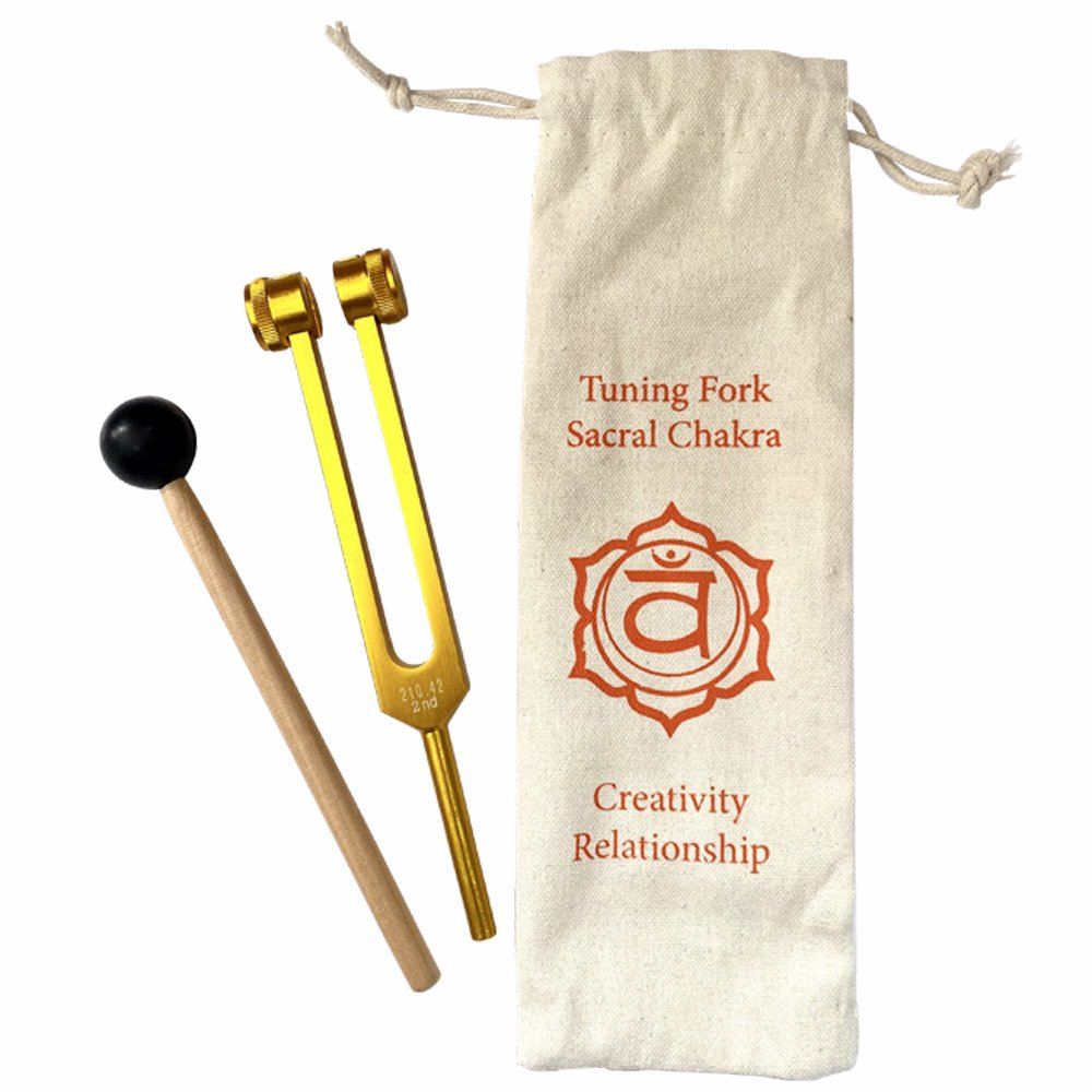 Tuning Forks for Sound Healing Therapy