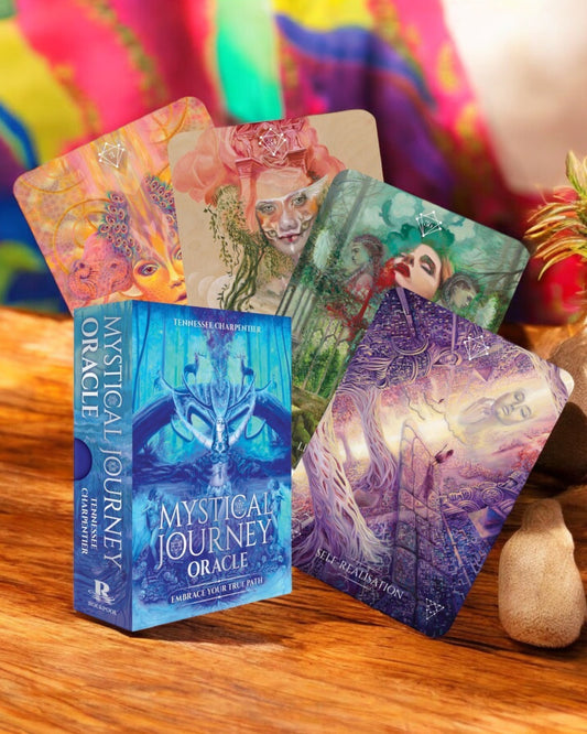Mystical Journey Oracle Cards
