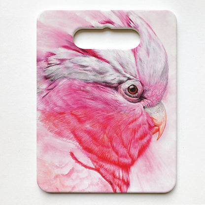 Galah Ceramic Pot Trivet | 18x24 cm