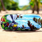 Fantails at Coast Glasses Case