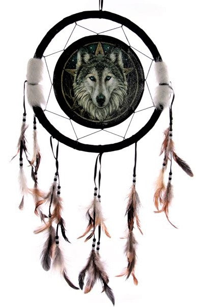 Dreamcatcher Print – 33cm - Lisa Parker