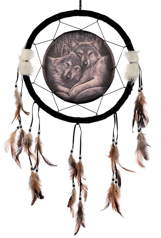 Dreamcatcher Print – 33cm - Lisa Parker