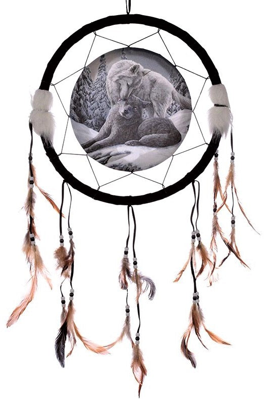 Dreamcatcher Print – 33cm - Lisa Parker