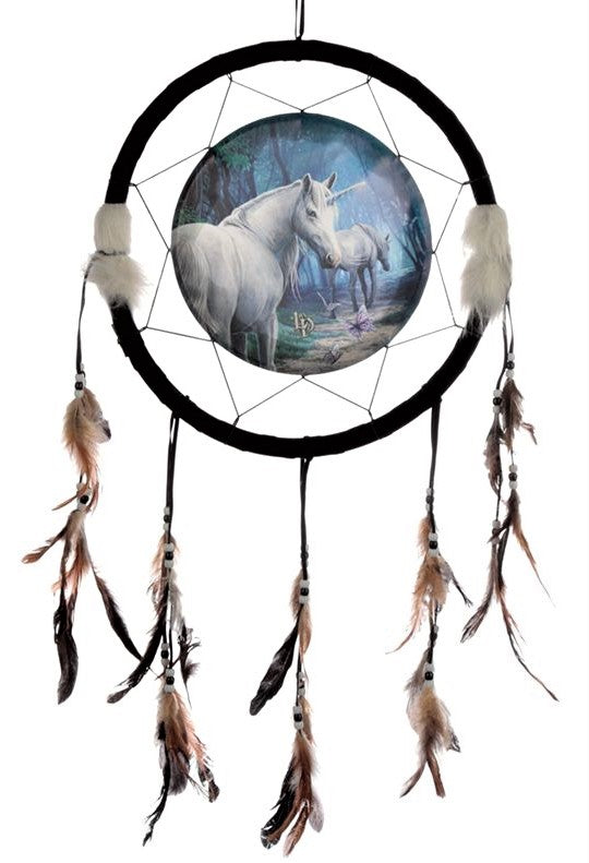 Dreamcatcher Print – 33cm - Lisa Parker