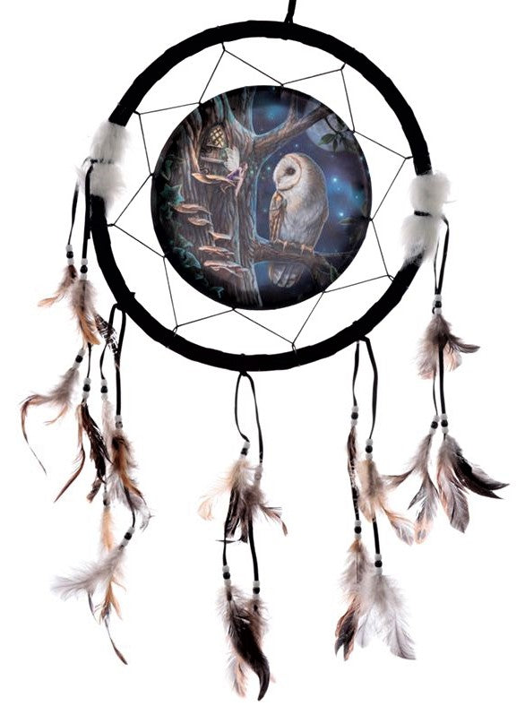 Dreamcatcher Print – 33cm - Lisa Parker