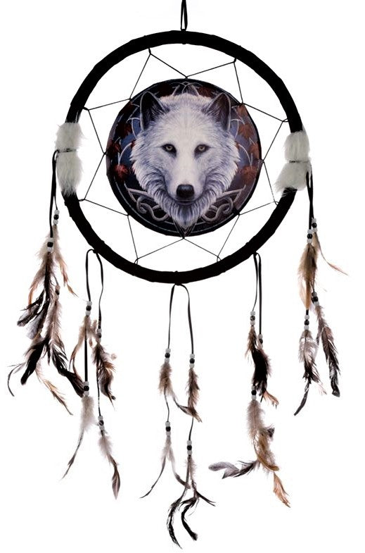 Dreamcatcher Print – 33cm - Lisa Parker