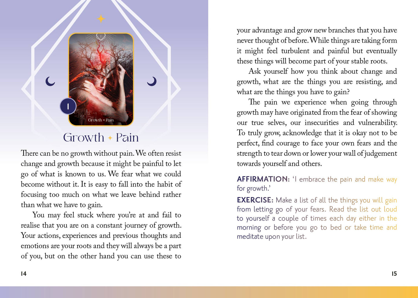Shadow & Light Oracle  (36 Gilded Cards & 96-Page Guidebook)