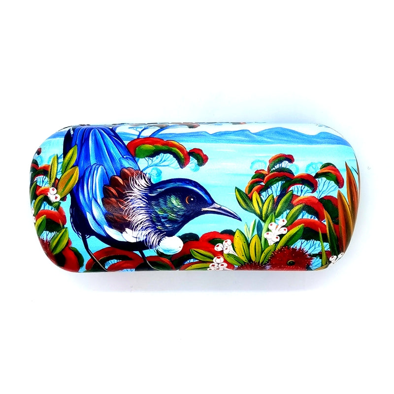 Tui Birds Sunglasses Case