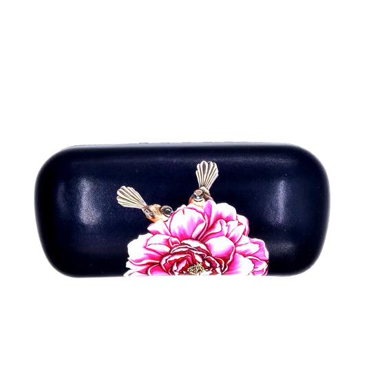 Fantail & Camelia Sunglasses Case