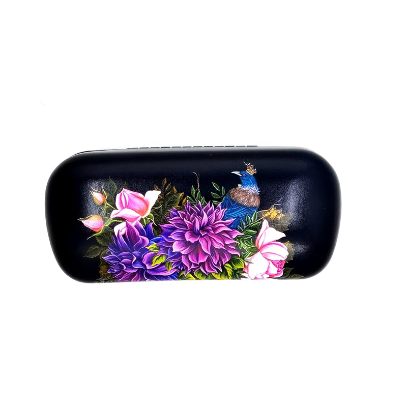 Tui Crowned Sunglasses Case