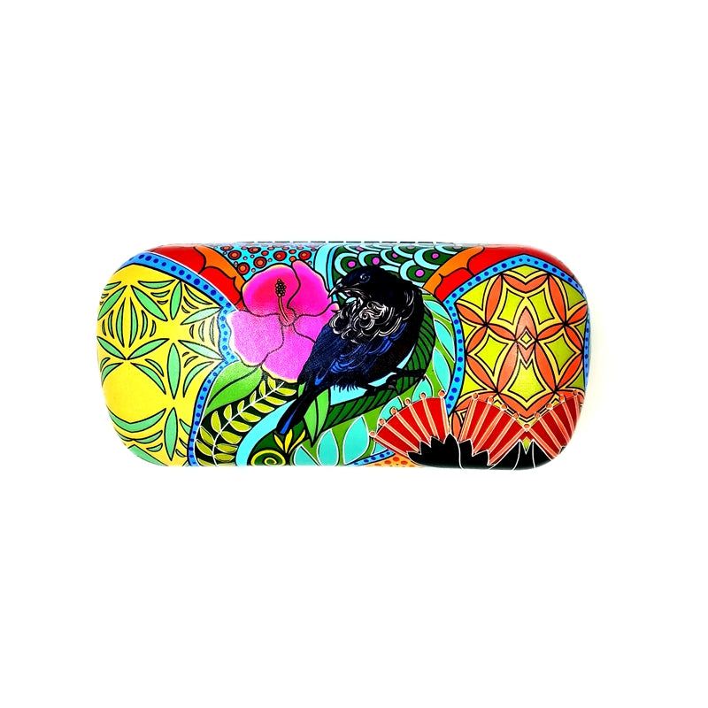 Tui Birds Sunglasses Case