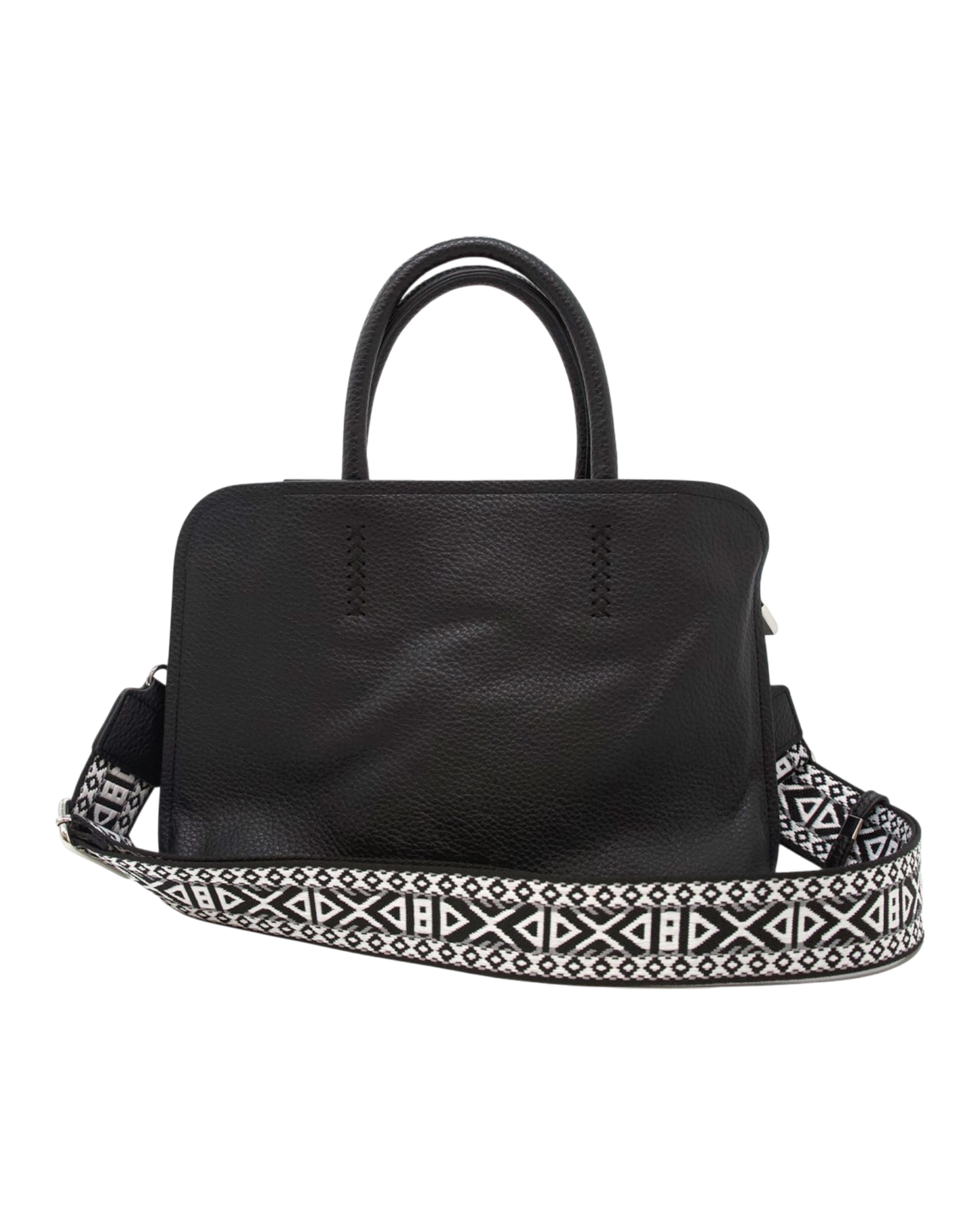 The Karori Bag Black