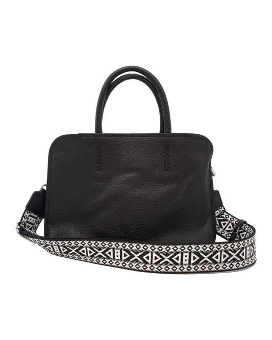 The Karori Bag Black