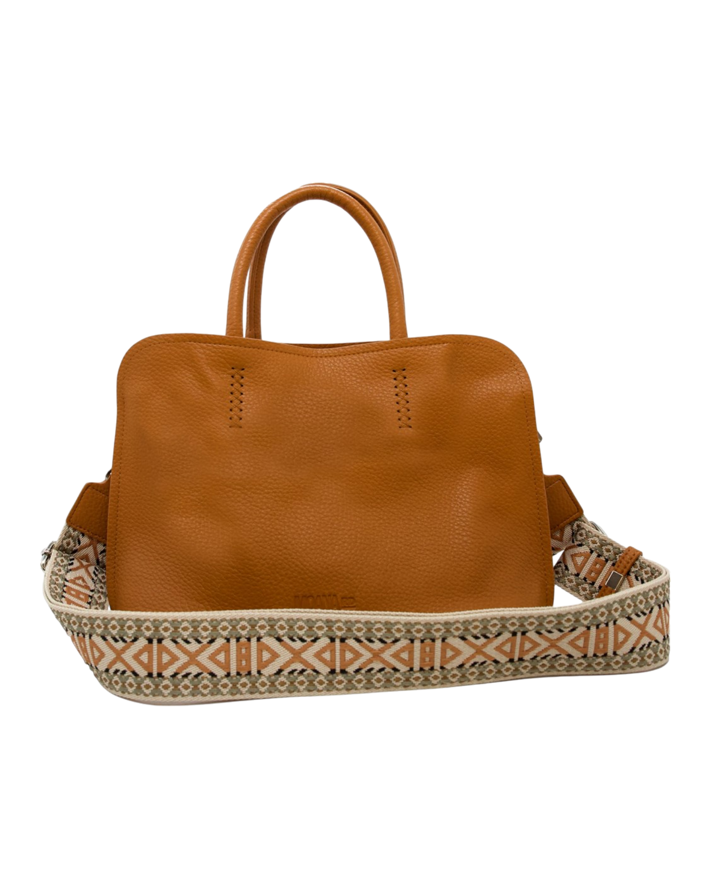 The Karori Tan Black