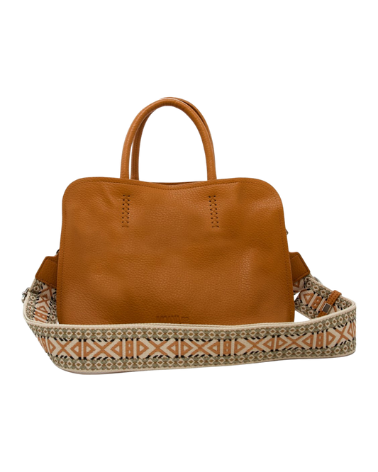 The Karori Tan Black