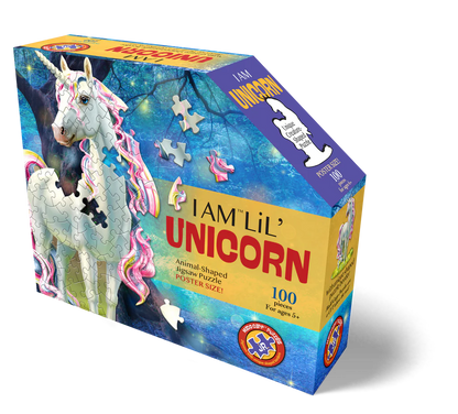 MaDD CaPP I AM LiL' UNICORN 100