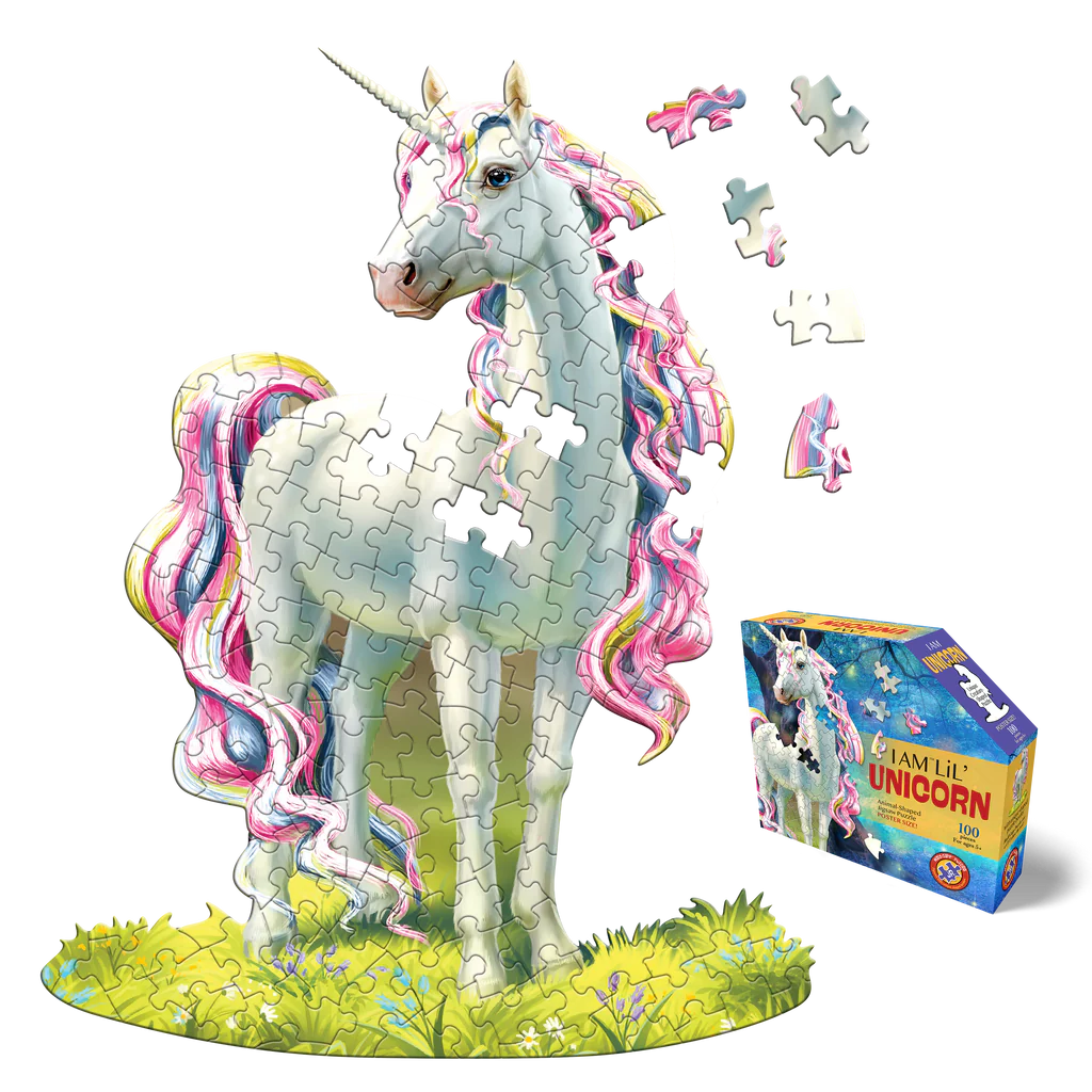 MaDD CaPP I AM LiL' UNICORN 100