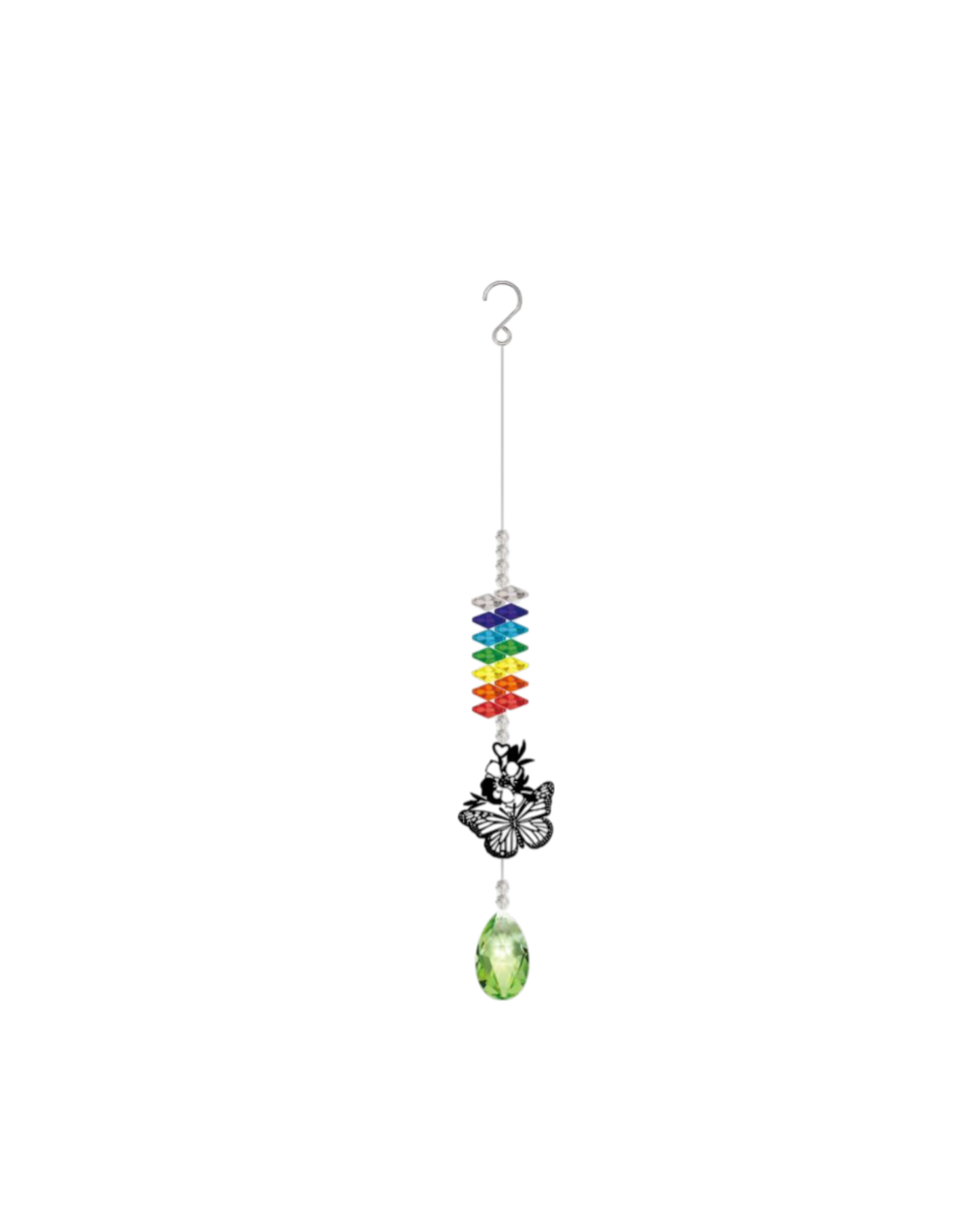 Monarch Butterfly Hanging Sun Catcher