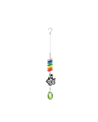 Monarch Butterfly Hanging Sun Catcher