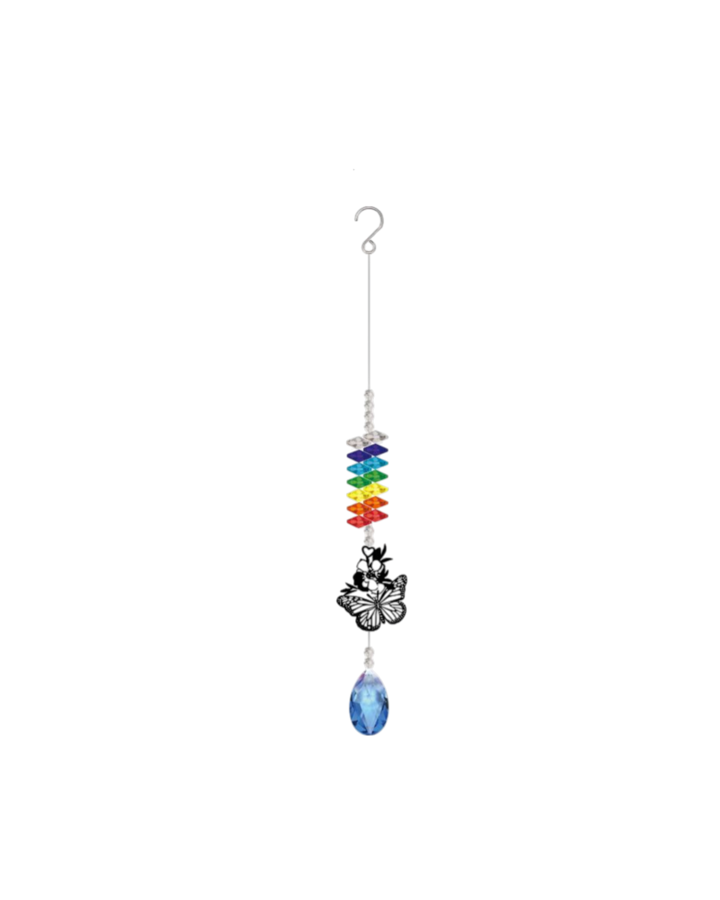Monarch Butterfly Hanging Sun Catcher