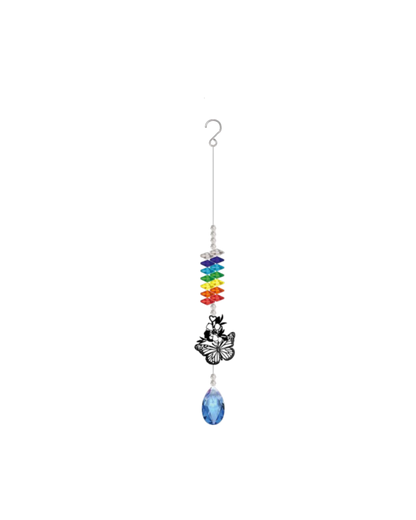Monarch Butterfly Hanging Sun Catcher