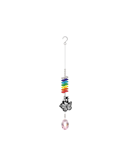 Monarch Butterfly Hanging Sun Catcher