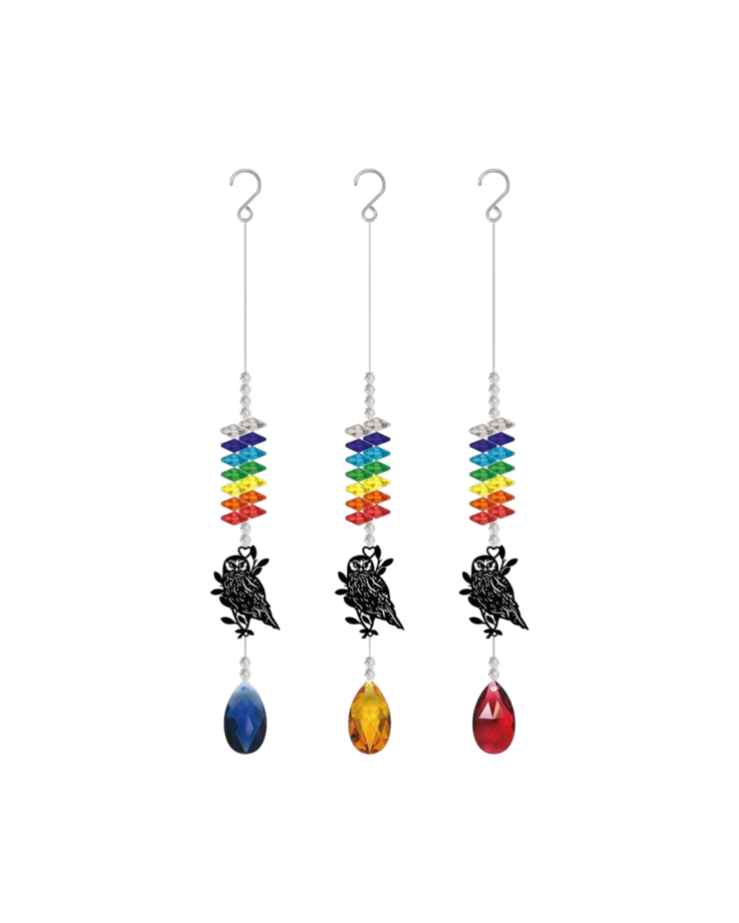 Morpork Crystal Sun Catcher