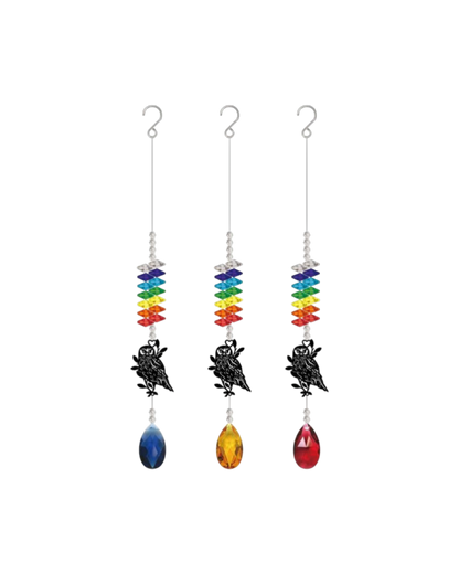 Morpork Crystal Sun Catcher