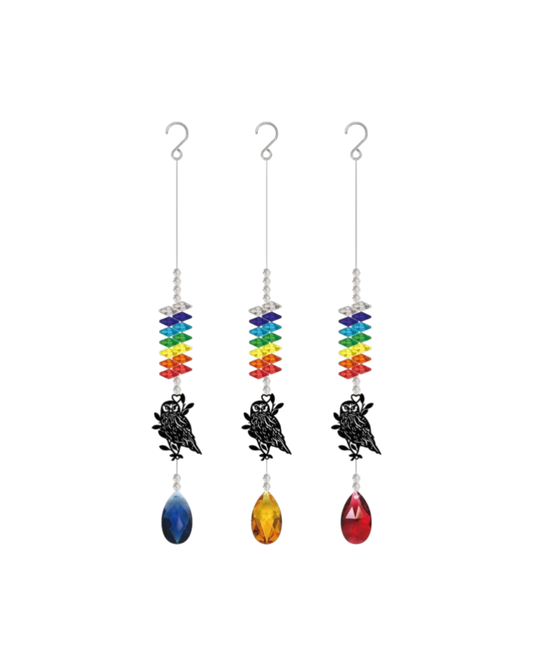 Morpork Crystal Sun Catcher