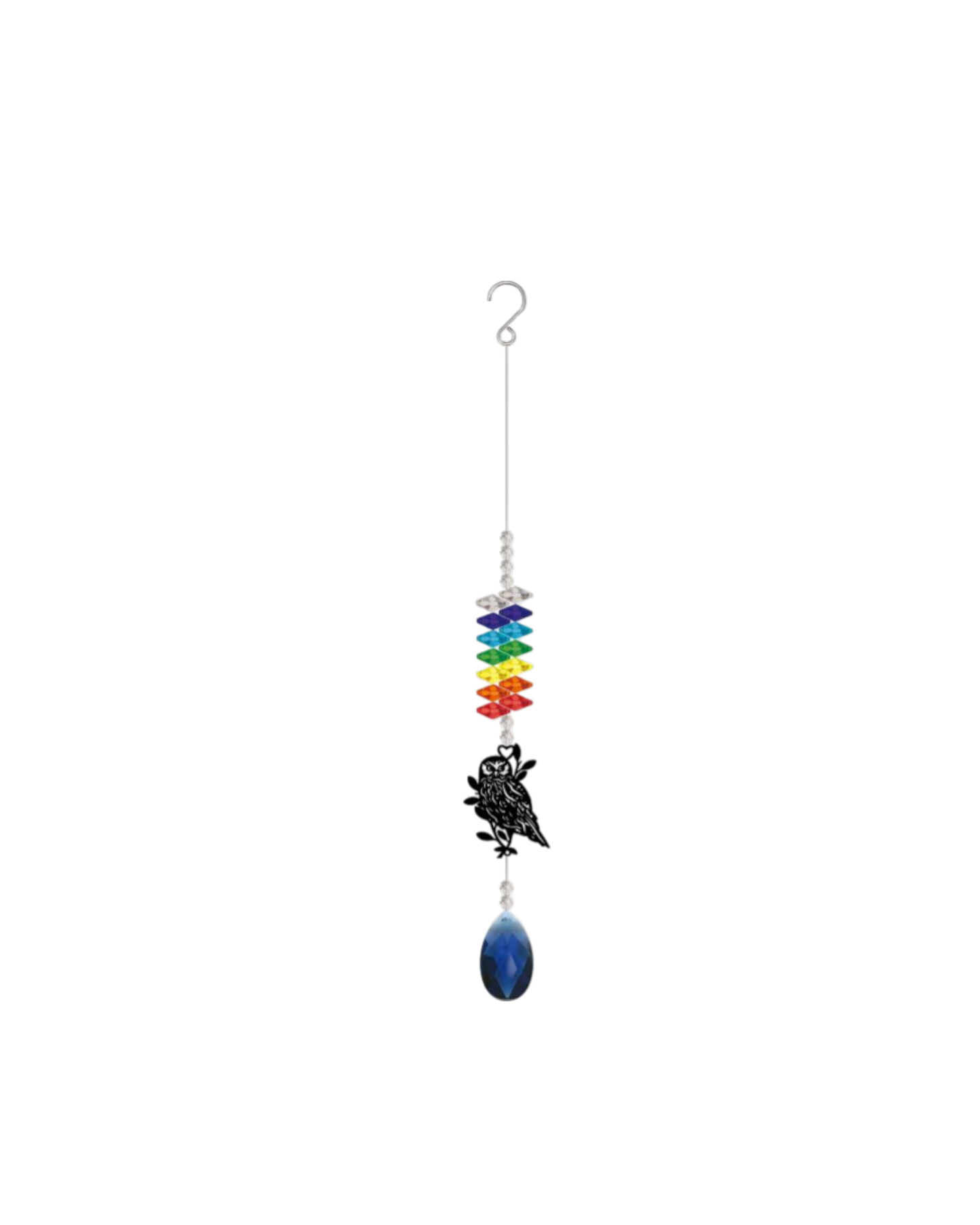 Morpork Crystal Sun Catcher