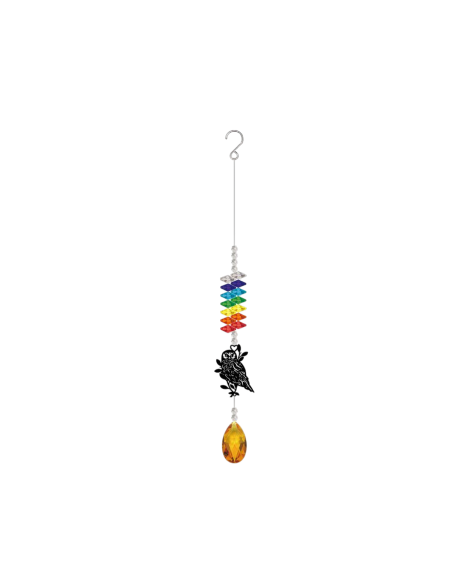 Morpork Crystal Sun Catcher