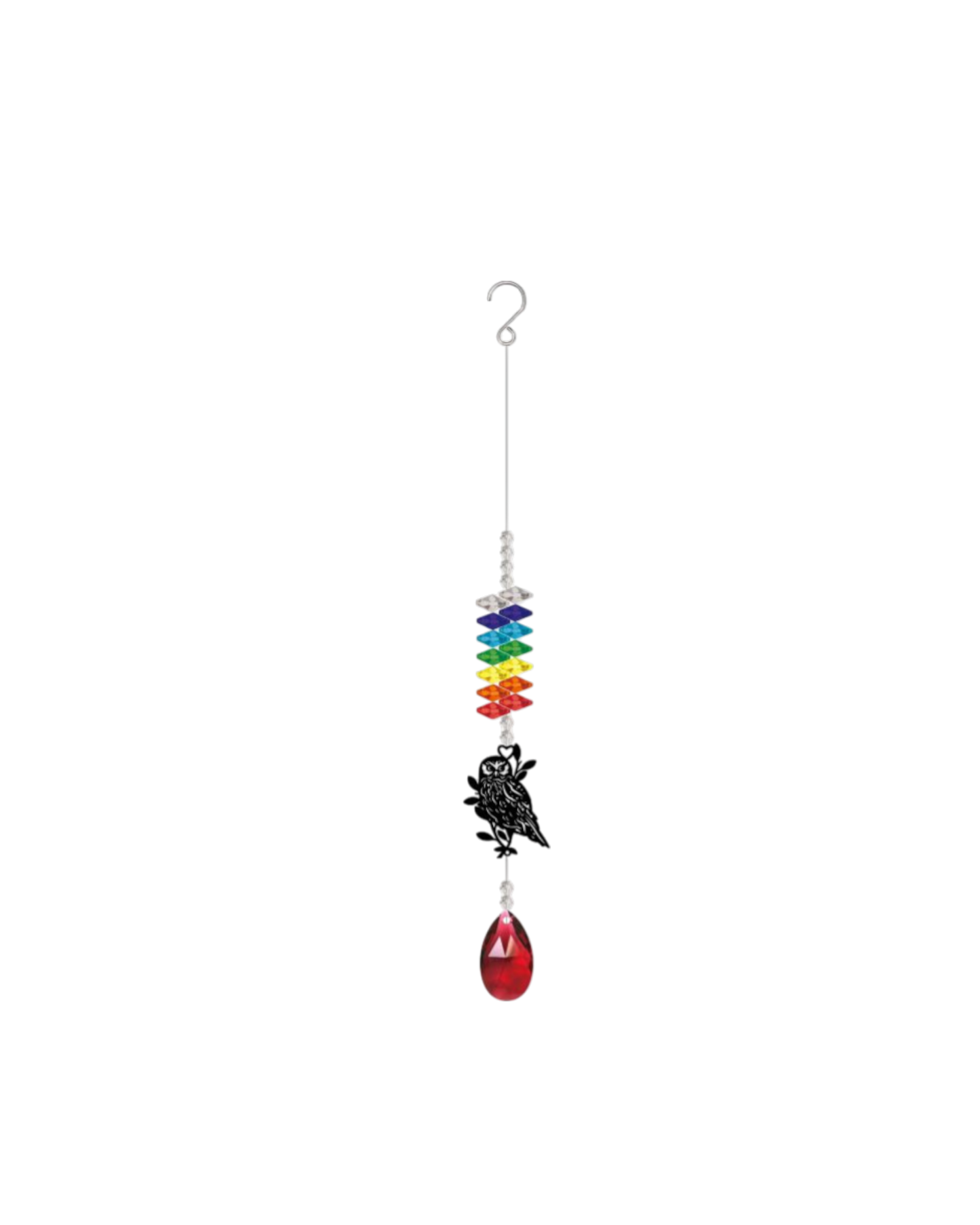 Morpork Crystal Sun Catcher