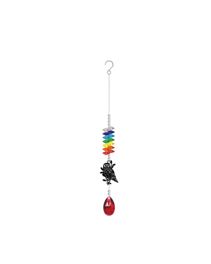 Morpork Crystal Sun Catcher