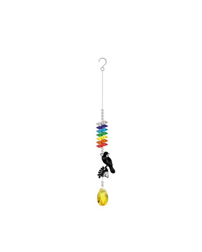 Tui Crystal Sun Catcher