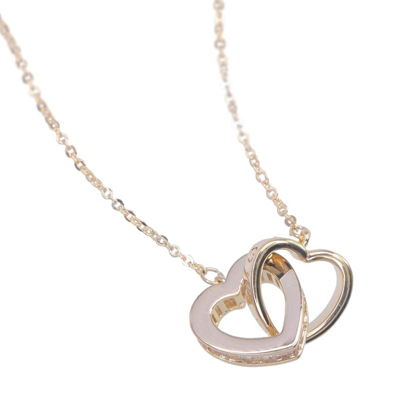Grace Heart Necklace