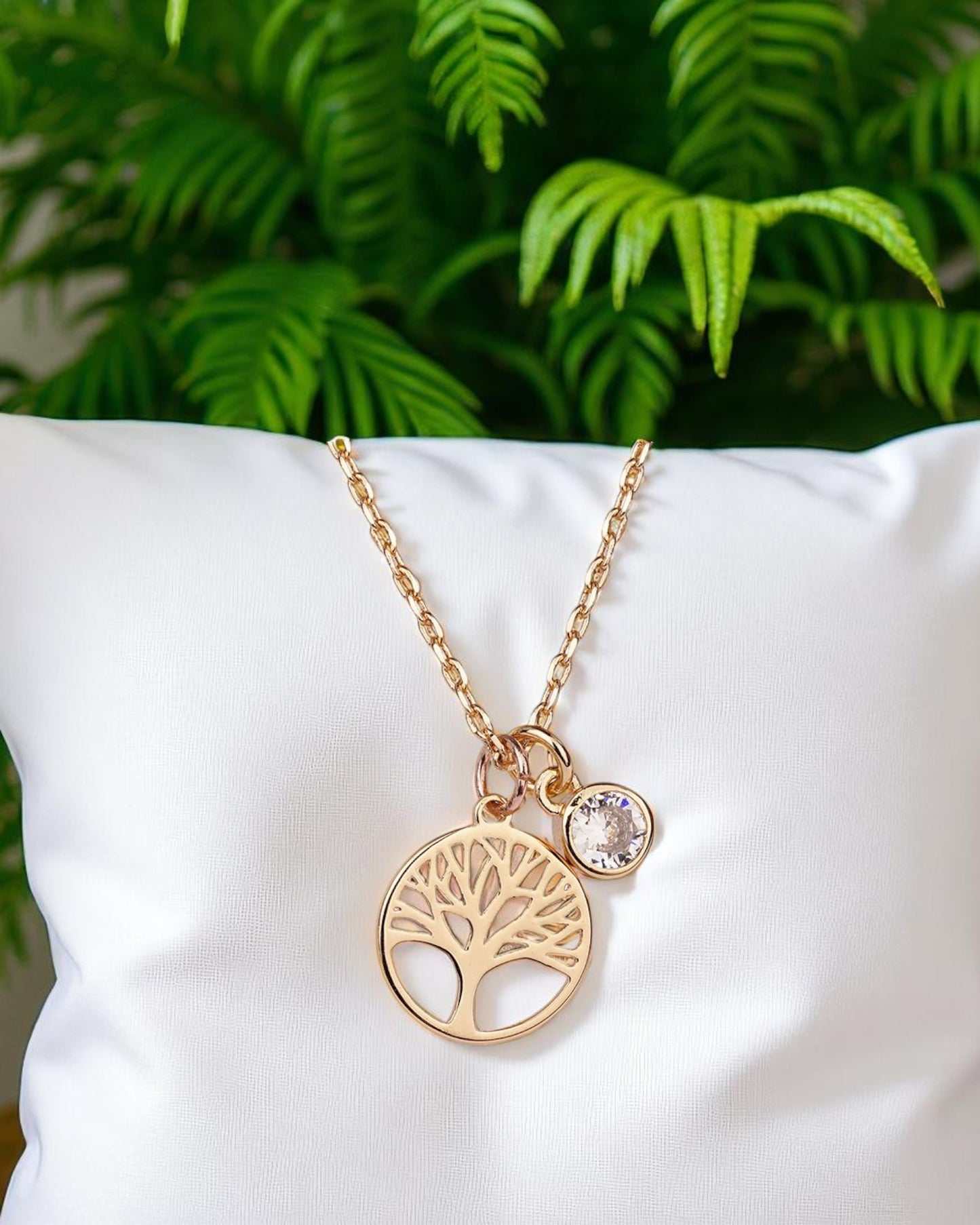 Grace Tree of Life Necklace