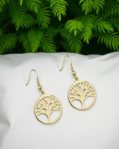 Grace Tree of Life Earrings
