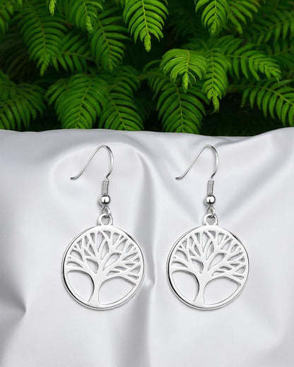 Grace Tree of Life Earrings