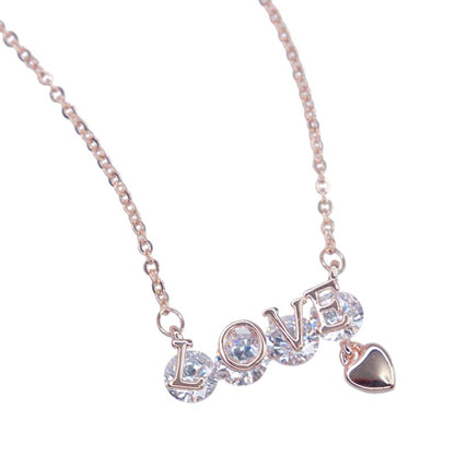 Grace LOVE Necklace