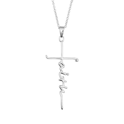 Grace Faith Necklace