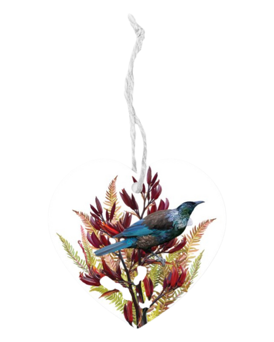 Glass Heart Tui