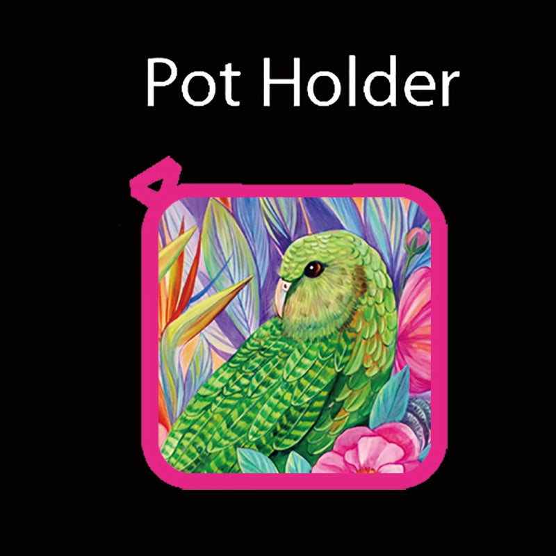 Potholders - Angie Dennis